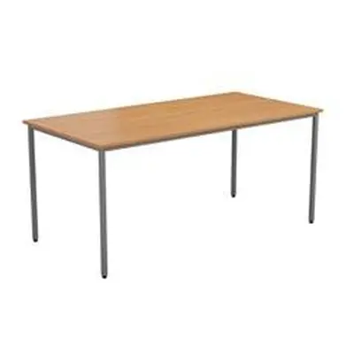 1600 X 800 Rectangular Multipurpose 18Mm Table Desktop Beech