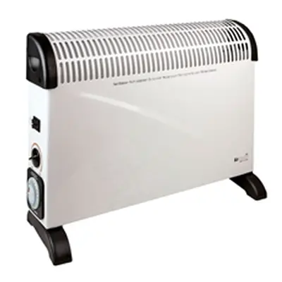 Convector Heater 2kWw Timer Control HC2TIM