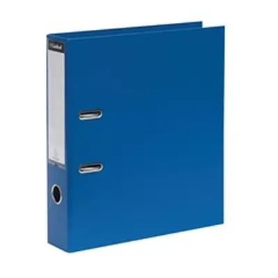 Exacompta Guildhall 70mm Lever Arch File A4 Blue (10 Pack)