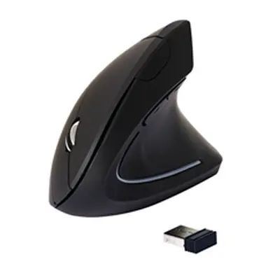 Q-Connect Wireless Ergonomic Mouse KF10714