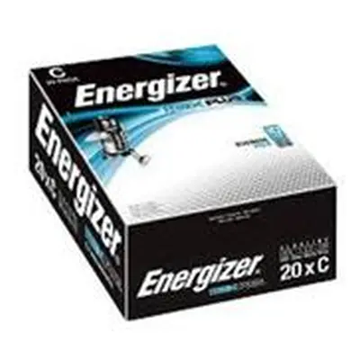 Energizer Max Plus C PK20