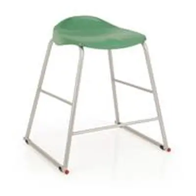 Titan Stool Size 4 - 560mm Seat Height - Green - T91-GN