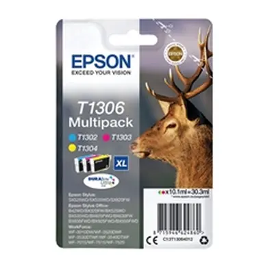 Epson T1306 yellow ink