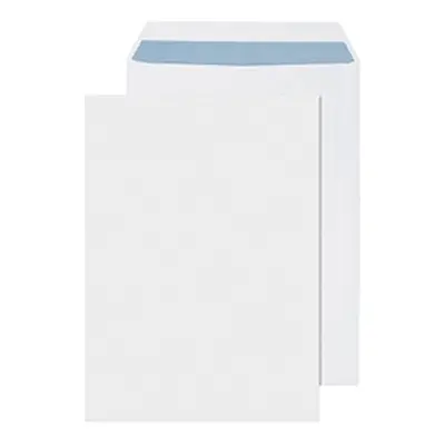 Q-Connect C4 Envelopes Self Seal 90gsm White (Pack of 25x10) KF02721