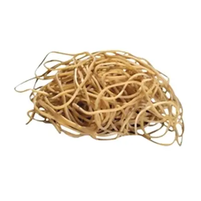 Q-Connect Rubber Bands No.16 63.5 x 1.6mm 500g Ref KF10524