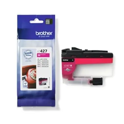 Brother LC427M Inkjet Cartridge Magenta LC427M