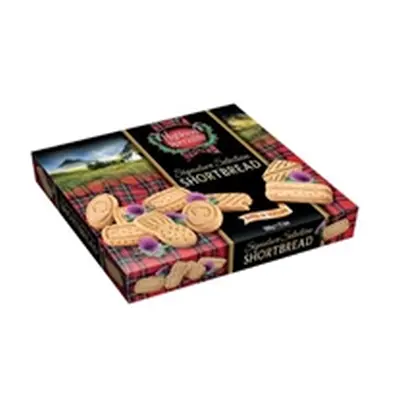 Highland Speciality Signature Selection Shortbread 500g HS431