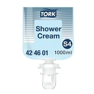 Tork Shower Cream (Pack of 6) 424601