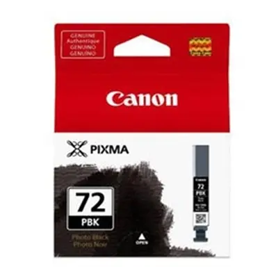 Canon PGI-72 (Photo Black) Ink Cartridge