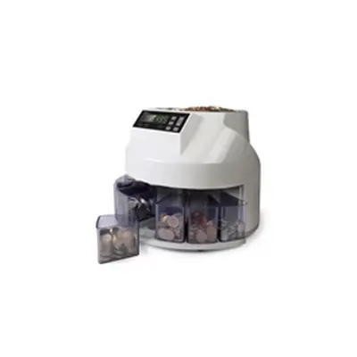 Safescan 1250 GBP Coin Counter and Sorter For Sterling 113-0568