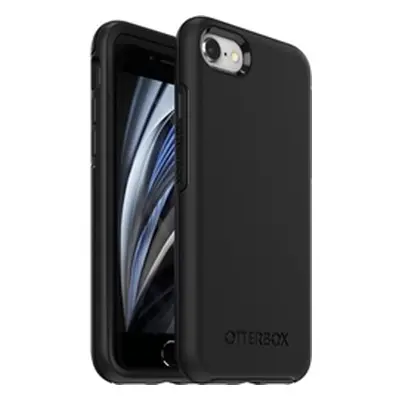 Otterbox Symmetry Series For Apple iPhone Se 2Nd Gen87 Black 77-55769