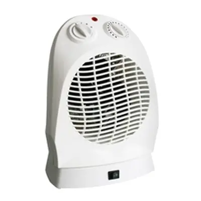 CED 2000W Upright Fan Heater with Oscillation FH20AN