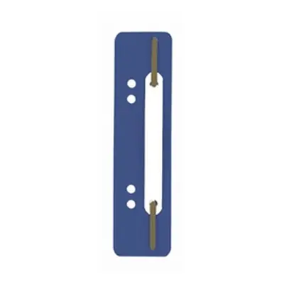 Durable FLEXI Filing Strips Dark Blue