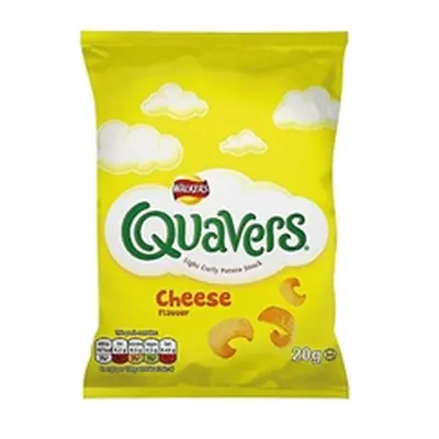 Walkers Quavers 20g (32 pack) 122007