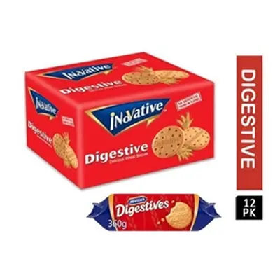 McVitie's Original Digestive Biscuits 36