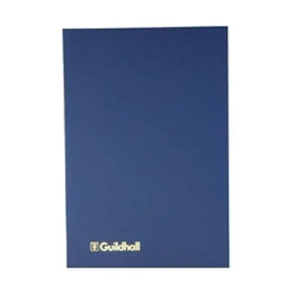 Guildhall Account Book 31 Series 4 Cash Column 80