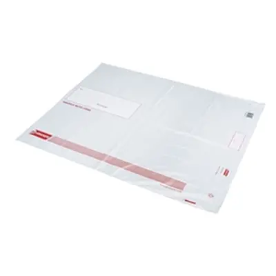 Go Secure Extra Strong Polythene Envelopes 610x700mm (50 Pack) PB08230