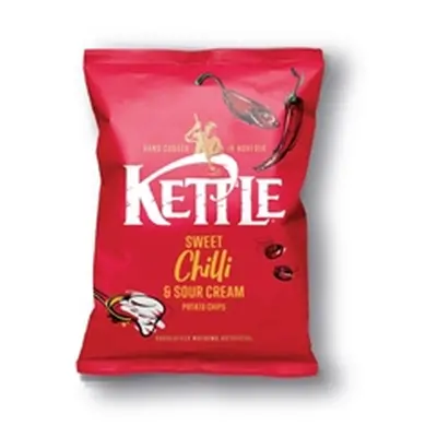 Kettle Sweet Chilli Sour Cream Crisps 40g (Pack of 54) FG001878