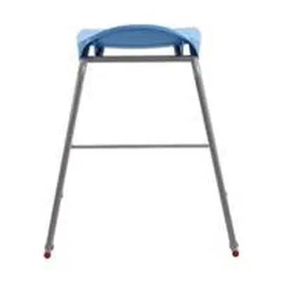 Titan Stool Size 4 - 560mm Seat Height - Sky Blue - T91-CB