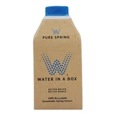 Vivid Pure Spring Water in a Box 500ml (Pack of 12) 0201079