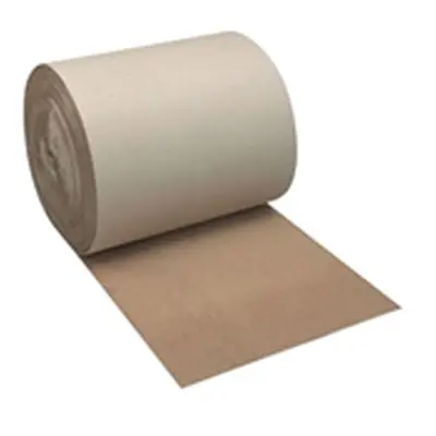 Corrugated Paper Roll Recycled Kraft 900mmx75m SFCP-0900