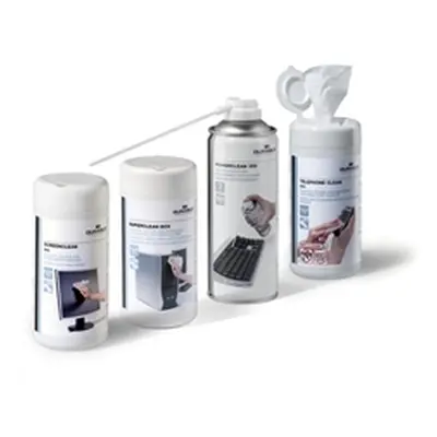 Durable SOHO Workstation Cleaning Kit