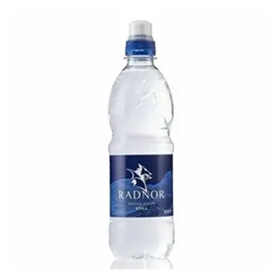 Radnor Hills Spring Still Water Sports Cap 24x500ml