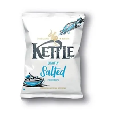 Kettle Lightly Salted Crisps 40g (Pack of 54) FG001861