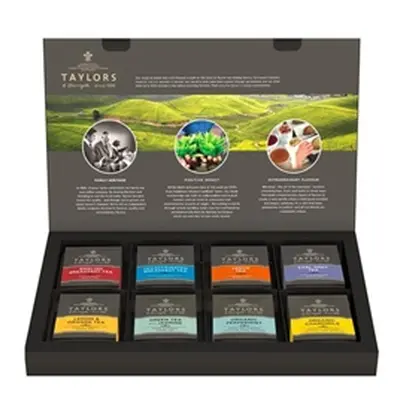 Taylors Assorted Speciality Teabags 48's Gift Box