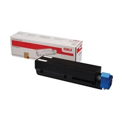 Oki Black Extra High Yield Toner Cartridge for B432/B512/MB492/MB562