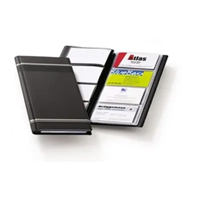 Durable VISIFIX 96 Business Card Album