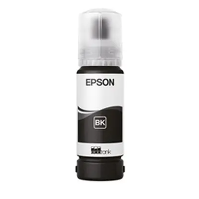 Epson Black Ink Cartridge EcoTank 70ml for ET-18100 - C13T09B140