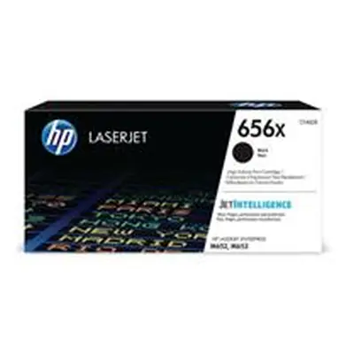 HP 656X (Yield 27,000 Pages) High Yield Original LaserJet - CF460X