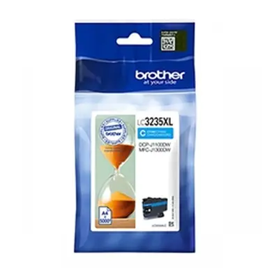 Brother LC3235XLC Inkjet Cartridge High Yield Cyan LC3235XLC