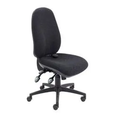 Maxi Ergo Chair - Charcoal - CH0808CH