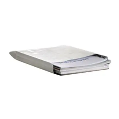 Q-Connect C4 Envelopes Gusset Peel and Seal 120gsm White (125 Pack)