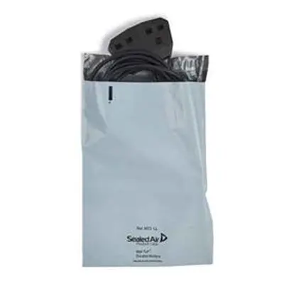 Mail Tuff Durable Poly Mailers Mt4 Grey 295 X 415mm [Pack 100] - MT4-P