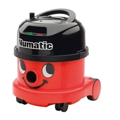 Numatic PPR240 Mains Vacuum Cleaner 620W 9L Red PPR.240-11