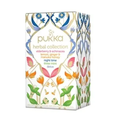 Pukka Herbal Heroes Collection (Pack of 20) P5042