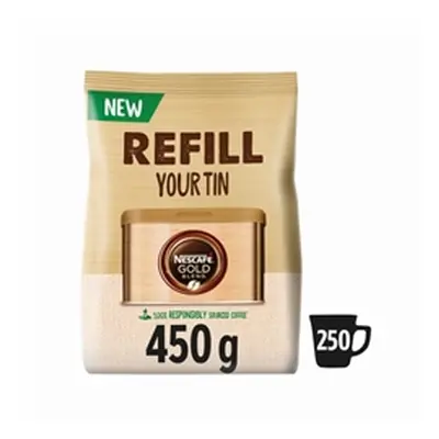 Nescafe Gold Blend 450g Refill Pouch 12578619