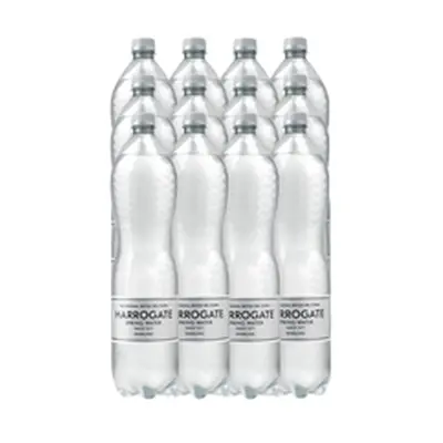 Harrogate Sparkling Water 1.5 litres [Pack 12] - P150122C