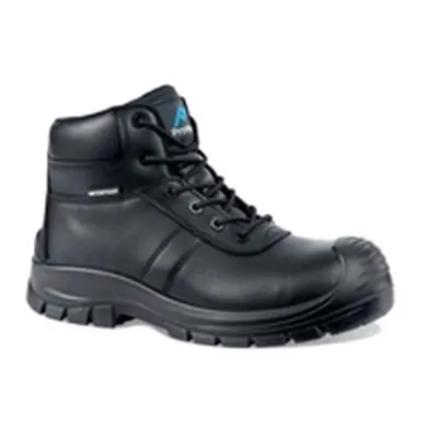 Rock Fall ProMan Baltimore Waterproof Safety Boot Black 10 PM4008/010