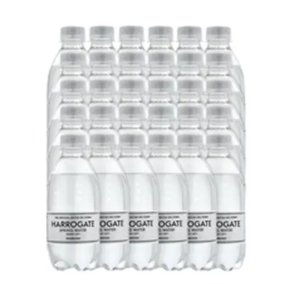 Harrogate Sparkling Water 330ml [Pack 30] - P330302C