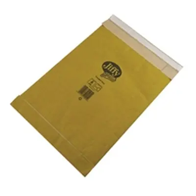 Jiffy Airkraft Bag Size 7 341x483mm Gold PB-7 (10 Pack)