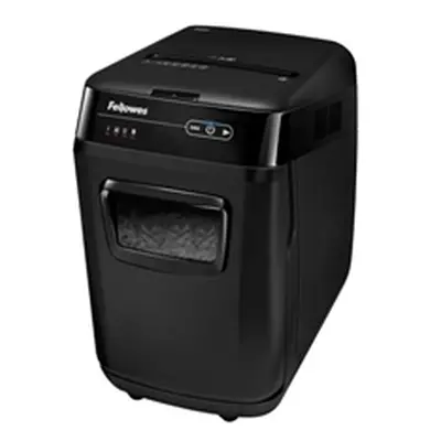 Fellowes Automax 200C Cross Square Cut Shredder 4652901