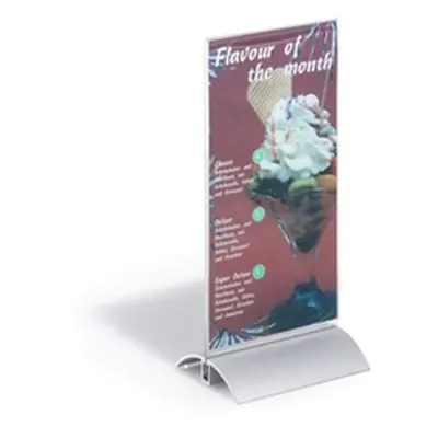 Durable Table Display PRESENTER 1/3 A4