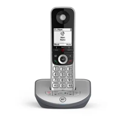 BT Advanced Phone Z with Answer Machine- Single