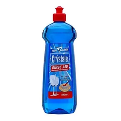 Crystale Streak Free Formula Dishwasher