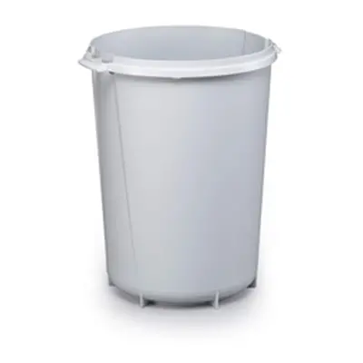 Durable DURABIN ROUND 40L Bin Grey