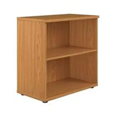 800 Wooden Bookcase (450mm Deep) Nova Oak